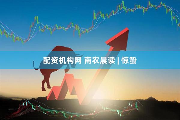 配资机构网 南农晨读 | 惊蛰